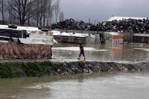 Storm hits Lebanon